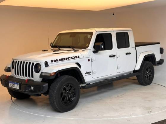 JEEP GLADIATOR 3.6 V6 GASOLINA RUBICON 4P 4X4 AT8